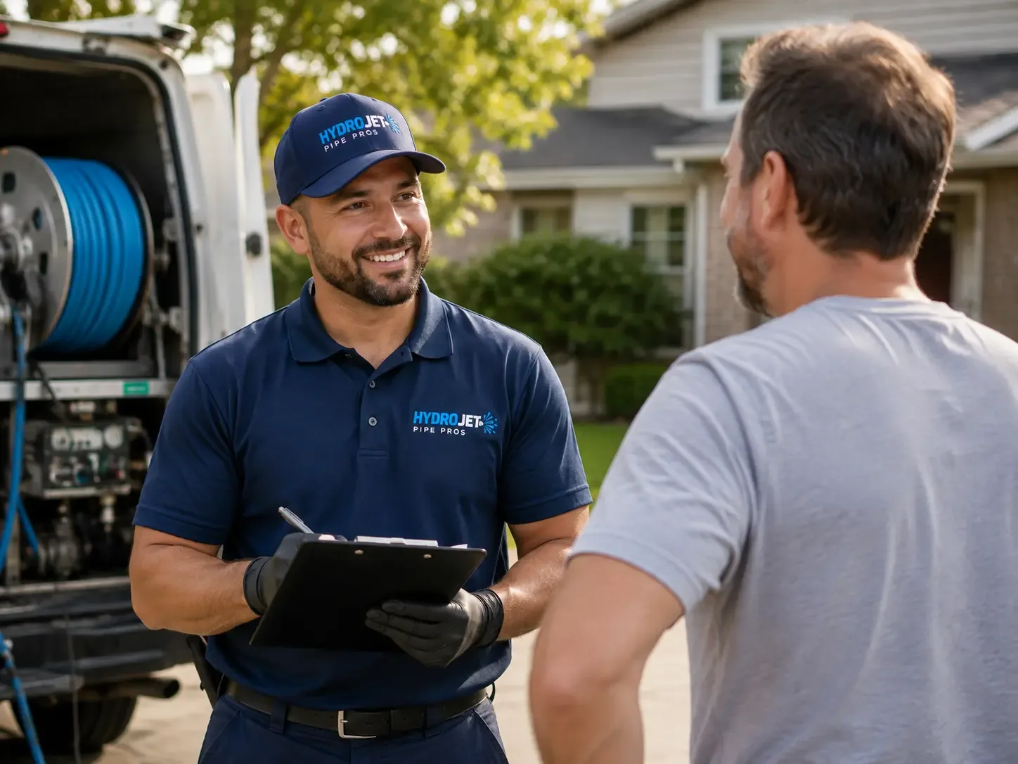 Hydro Jet Pipe Descaling Linn Grove, IA FAQs